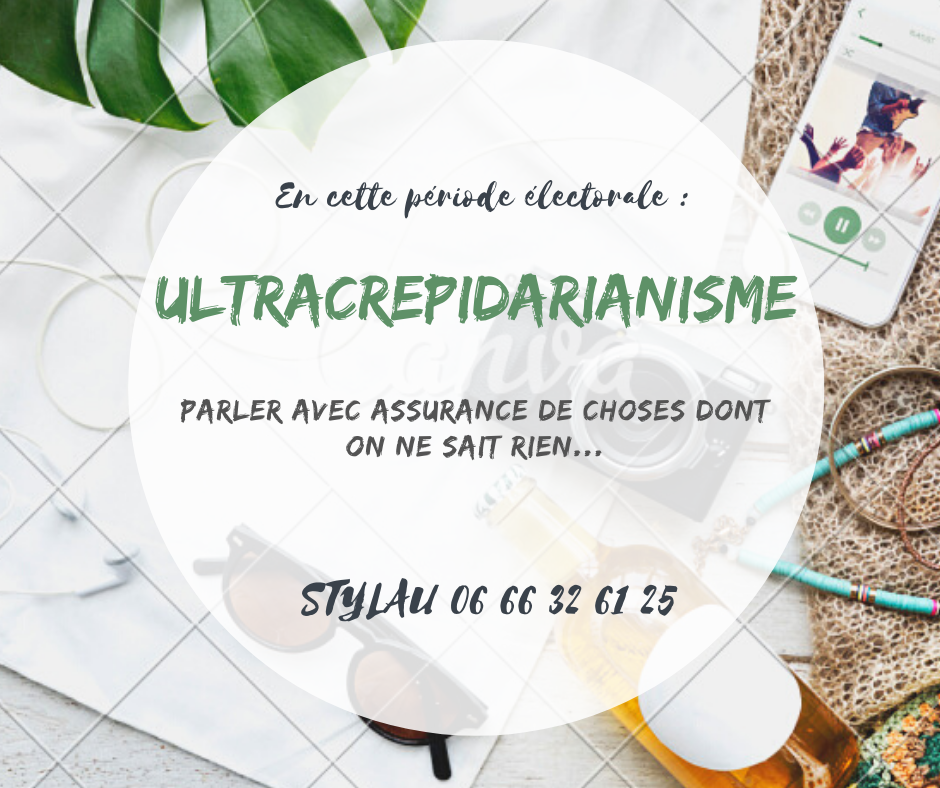 Ultracrépidarianisme