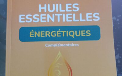 Correction d&rsquo;un livre sur les huiles essentielles